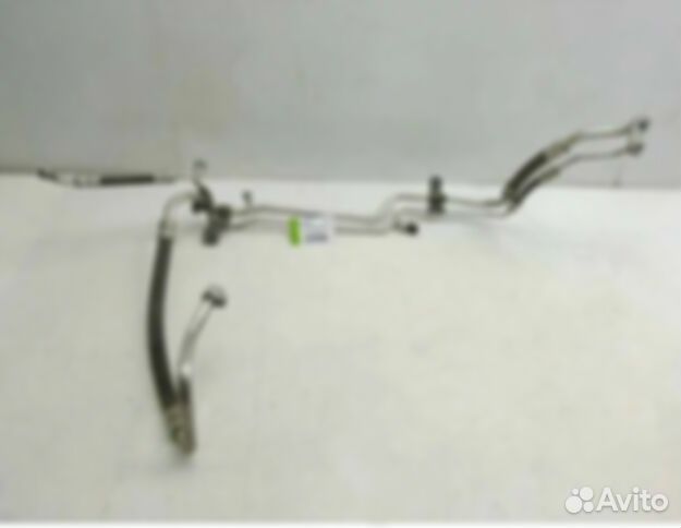 Трубка кондиционера большая Solaris, Rio 3 2011-17