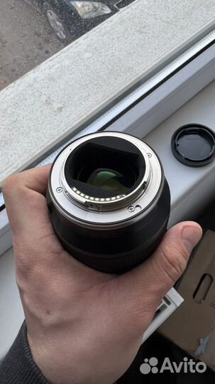 Объектив tamron 28 75mm f 2.8