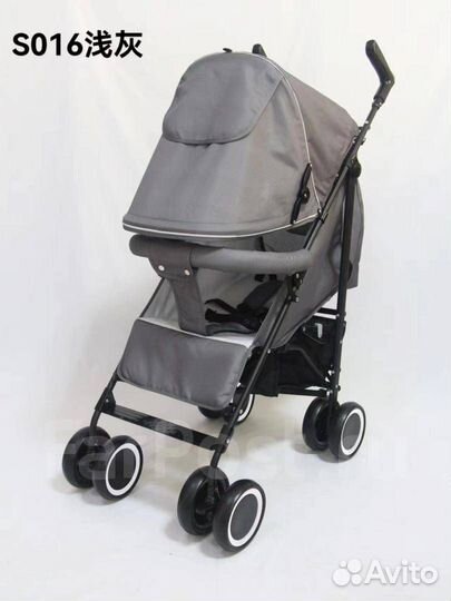 Коляска трость