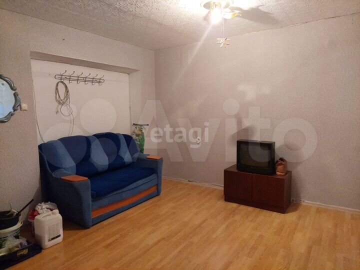 Комната 21,5 м² в 1-к., 3/5 эт.