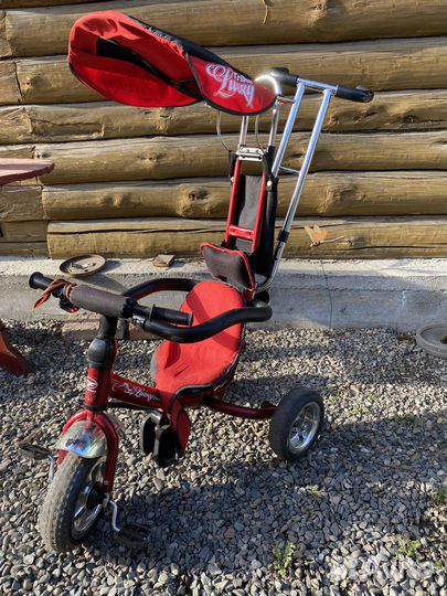 Детский велосипед 1,5-3 года