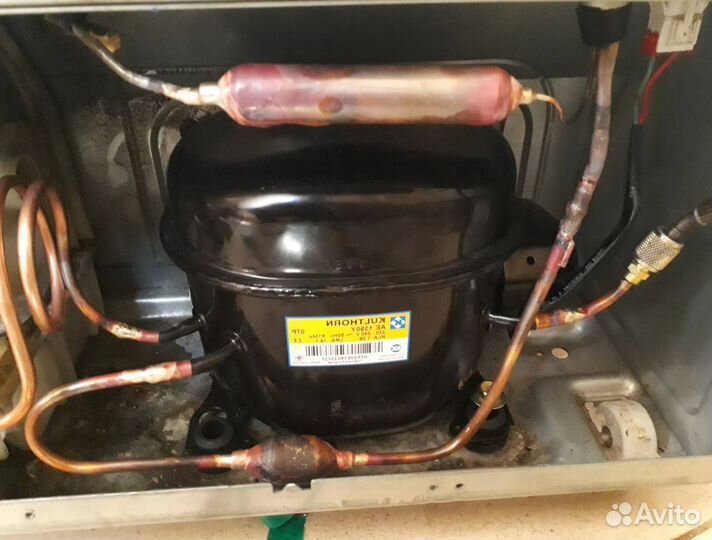 Ремонт холодильников на дому