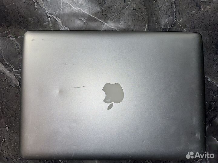 Macbook pro 13 2011 улучшенный