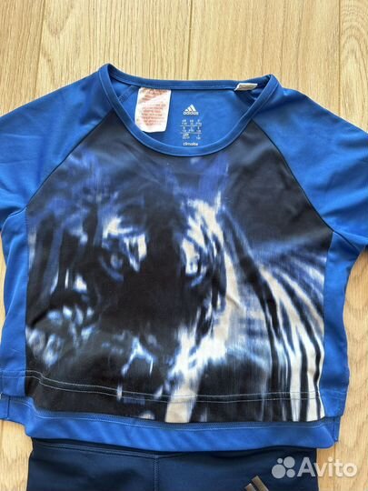 Костюм adidas оригинал доя девочки