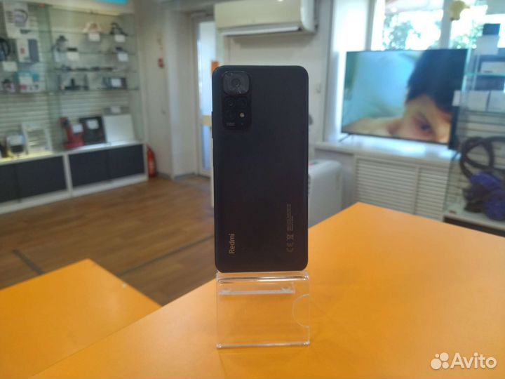 5) Redmi Note 11S 6/128