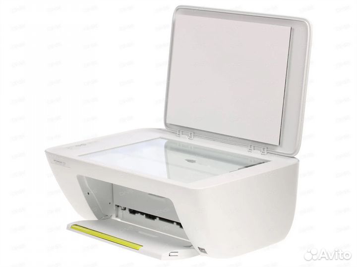 Принтер HP deskjet 2130 цветная печать