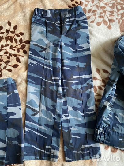 Кадетская форма