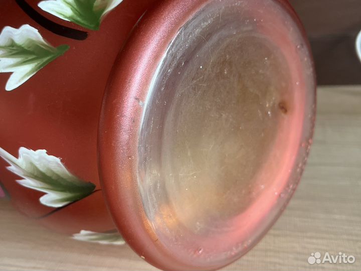 Большая ваза отдам