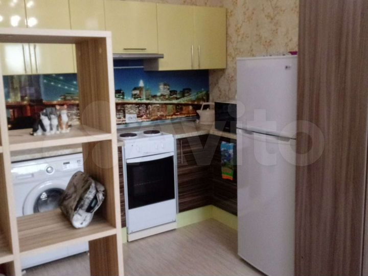 Комната 16 м² в 1-к., 9/9 эт.