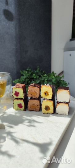 Сырки Веган Без Глютена Без Лактозы