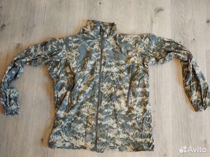 Ветровка Ecwcs GEN III ACU digital