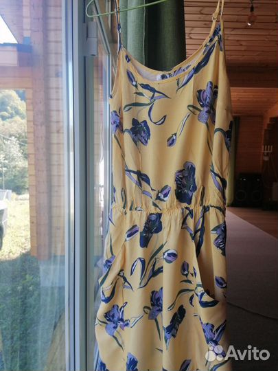 Платье летнее