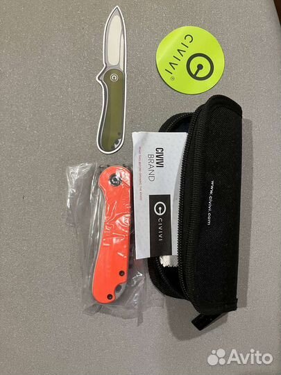 Туристический civivi elementum