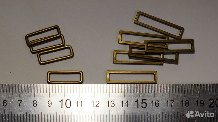 Металлические рамки