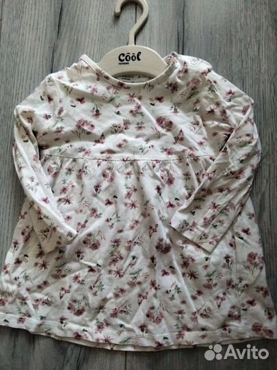 Платье туника для девочки