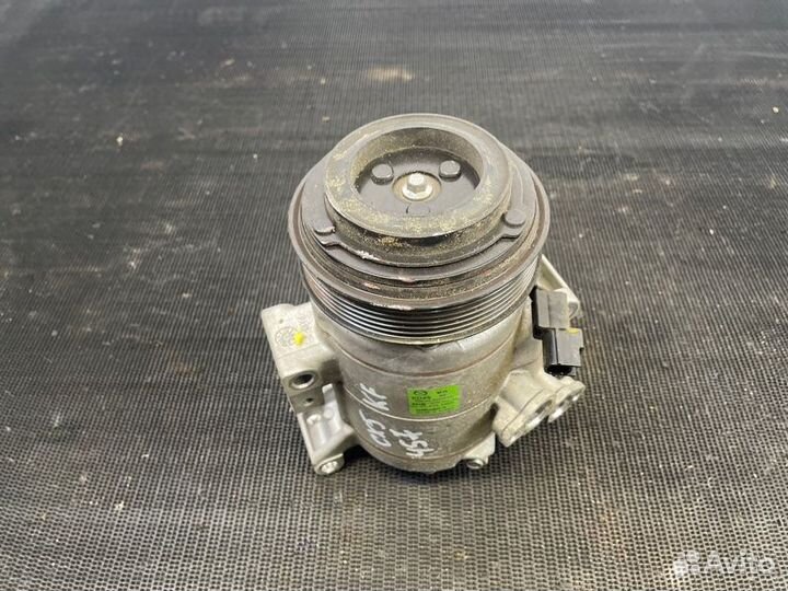 Компрессор кондиционера Mazda CX-5 KF