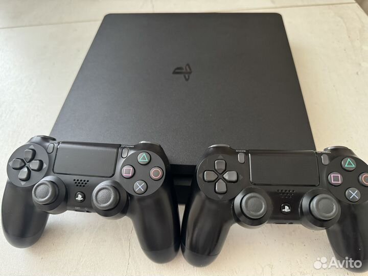 Sony playstation 4 slim 500gb