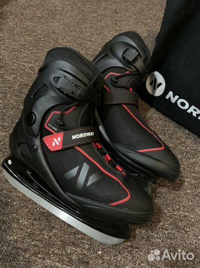 Хоккейные коньки Nordway