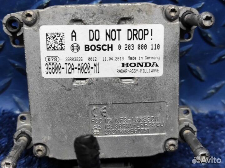 Датчик радара Honda Accord 9