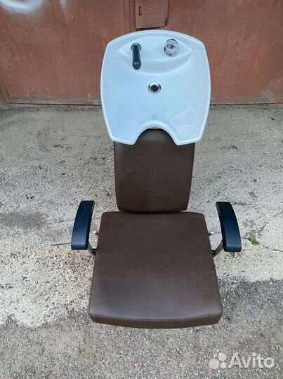 Мойка welonda парикмахерская