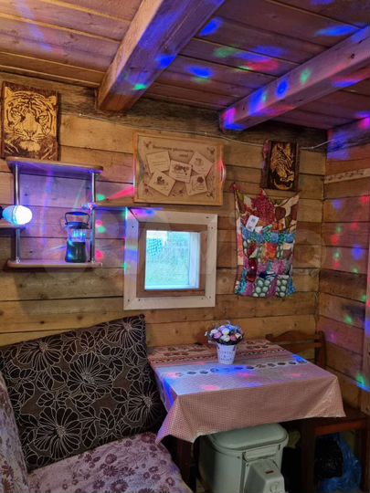 Дача 50 м² на участке 9 сот.