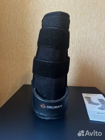 Orliman на голеностоп