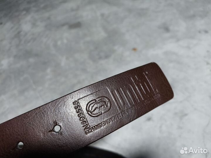 Ecko unltd винтажный рэп ремень