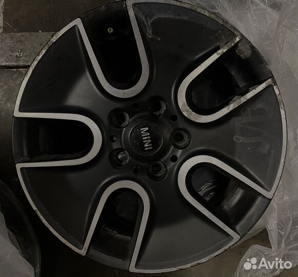 Диски r17 mini paceman, countryman