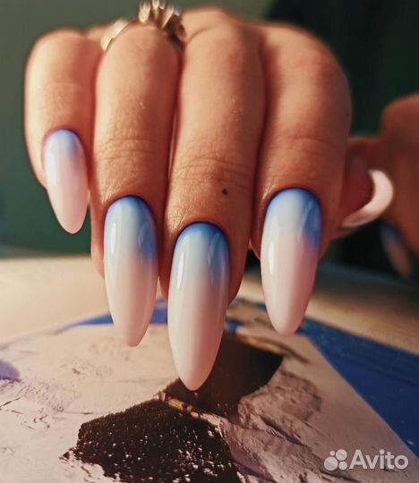 Маникюр/педикюр