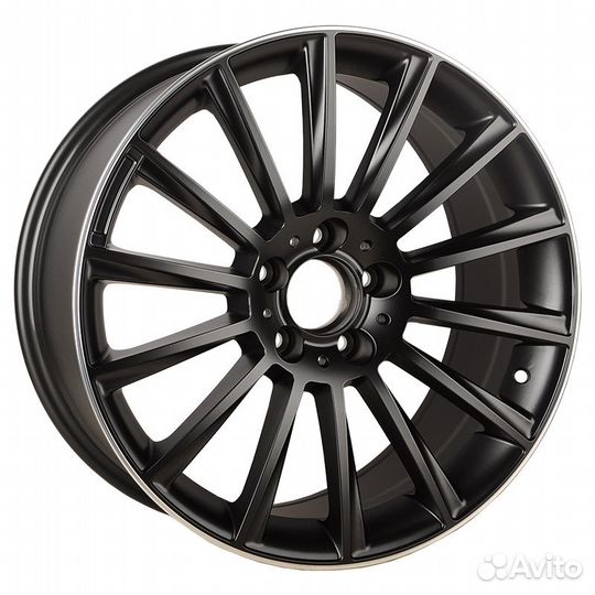 Диски на Mercedes E-класс W211,212,213 Powcan BK83