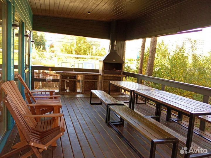 Мангал без кирпича