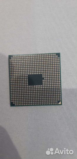 Процессор A8-4500m