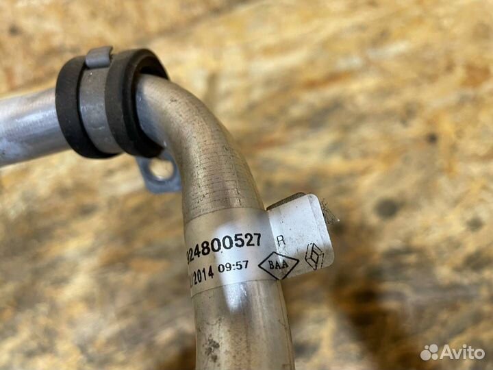 Трубка кондиционера Renault Captur 2015 924800527