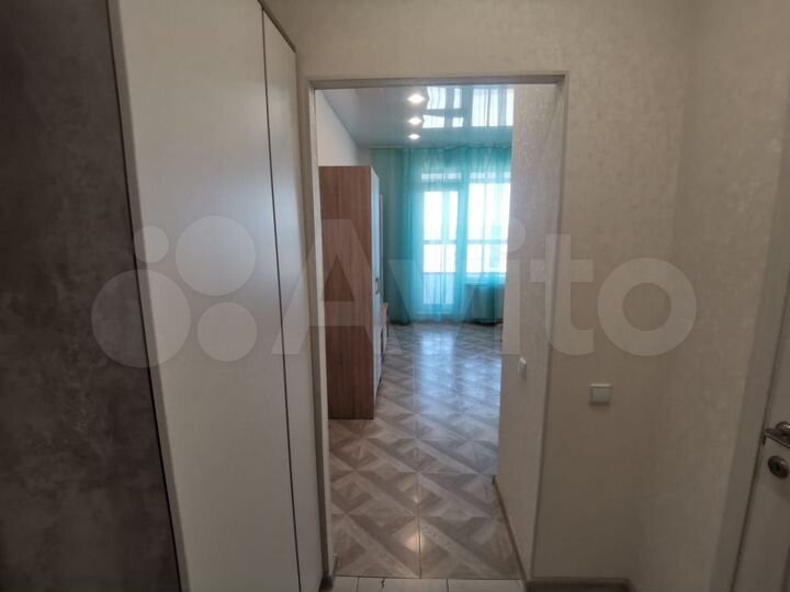 Квартира-студия, 21,1 м², 23/24 эт.