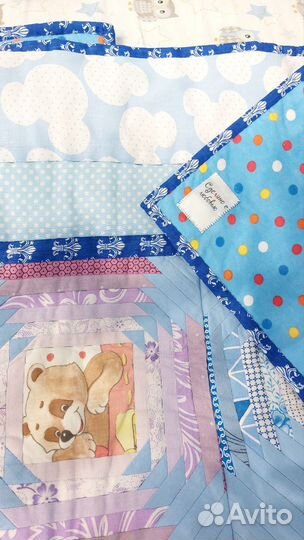 Детское одеяло