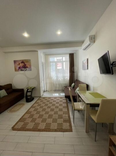 Квартира-студия, 29,5 м², 3/13 эт.