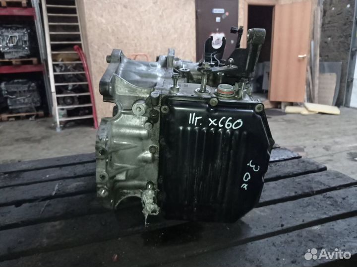 Volvo XC60 АКПП B6304T4