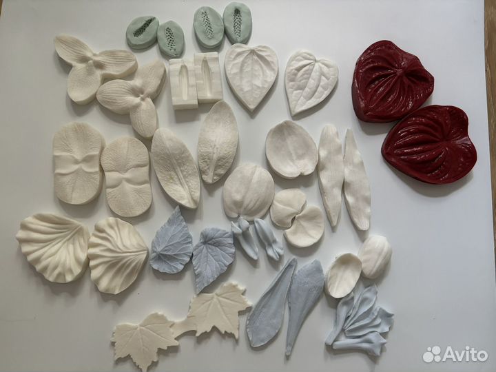 Молды и вайнеры кондитерские