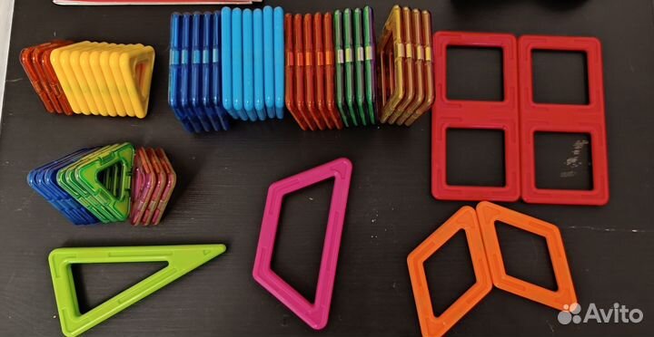 Конструктор Magformers