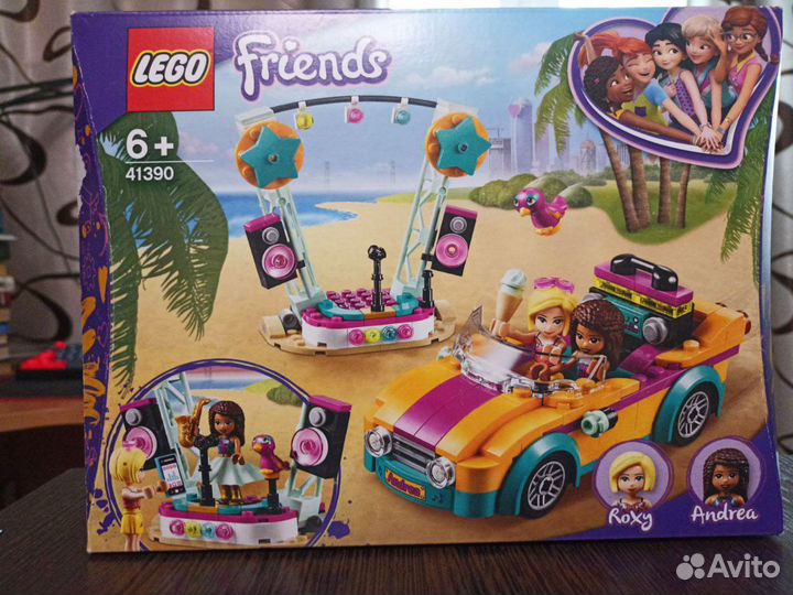Lego friends 41390