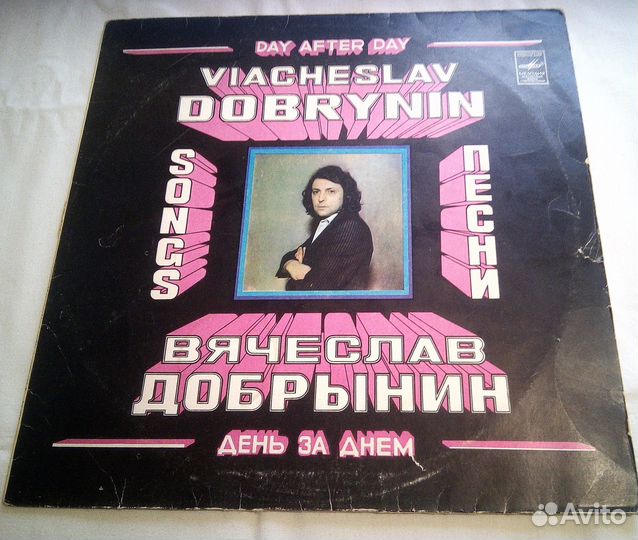 В. Добрынин - День за днём - 1981 г