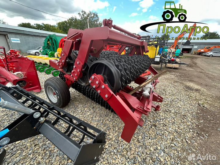 Каток Агромаш КЗК-9,2, 2023