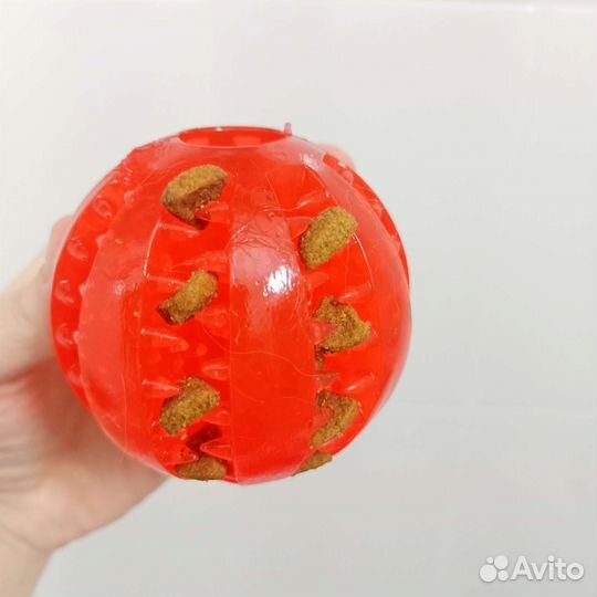 Мяч грызун для собак, кошек