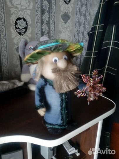 Старичок Добрячок