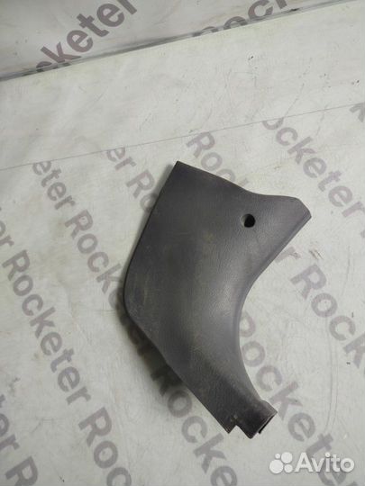 Накладка порога Hyundai Elantra XD 2003