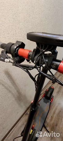 Электросамокат kugoo m4 pro 18ah 2022