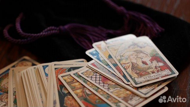 Расклад таро