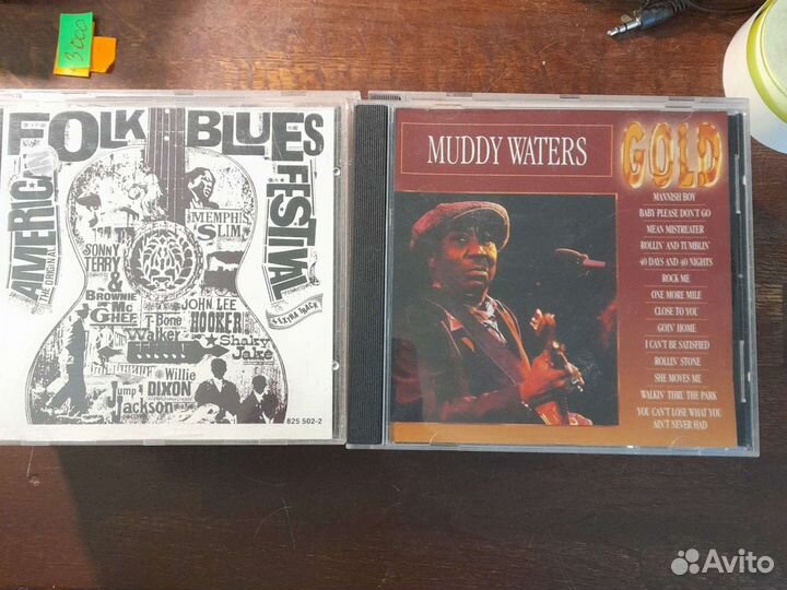 Фирменные cd