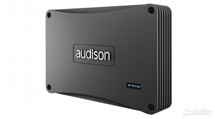 Усилитель Audison AP F8.9 bit-24V