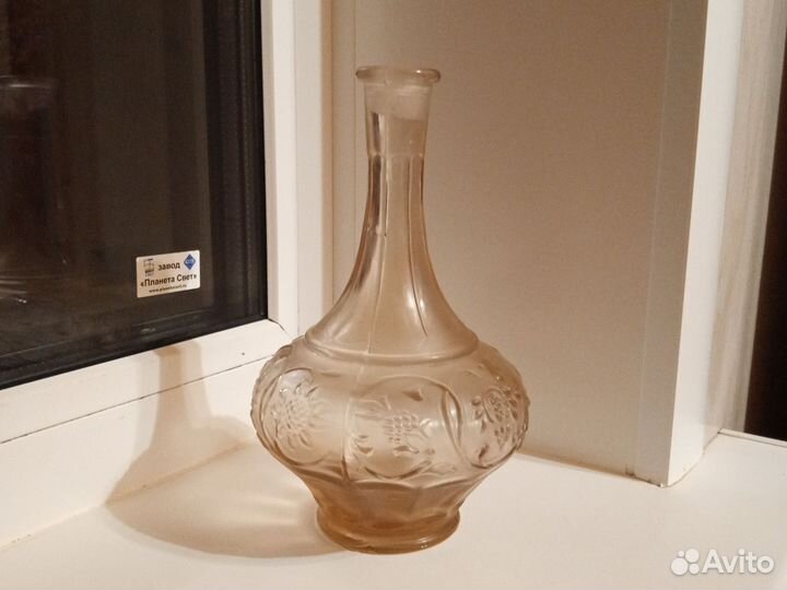 Графины СССР